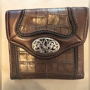 Brighton Wallet Gently Used